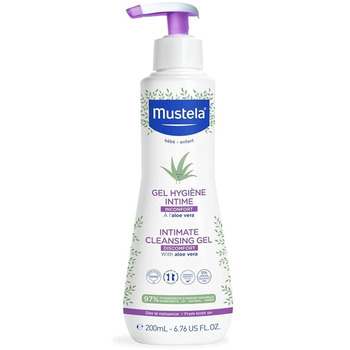 Bébé Intimate Cleansing Gel - Dětský intimní čistící gel